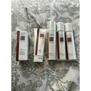 New Nulastin Bundle: Hydrating Serum, Cleanser, Toner, and Moisturizer